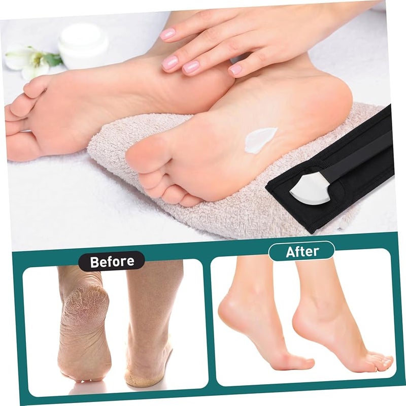 Blue Callus Remover Tool For Feet Hard Skin Corn Dead Skin Removal Pedicure Trimmer File Scraper - Image 3
